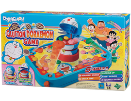 GLUTTON DORAEMON GAME 