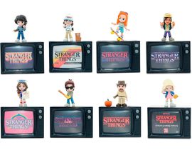 STRANGER THINGS -CAPSULAS MAGICAS 