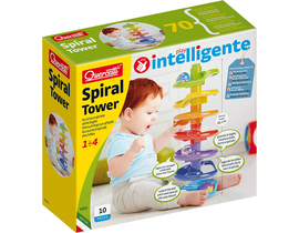 TORRE ESPIRAL CON CANICAS 10 PZ 