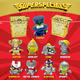 SUPERTHINGS 1 - GOLD TIN SUPERSPECIALS 