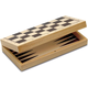 3 EN 1 AJEDREZ-DAMAS-BACKGAMMON 