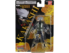 NARUTO - KAKASHI - ULTIMATE LEGENDS FIGURAS (NOVED