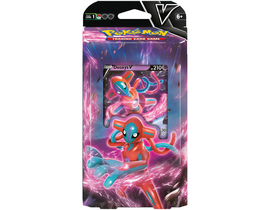 PK V BATTLE DECK ZERAORA - DEOXYS 