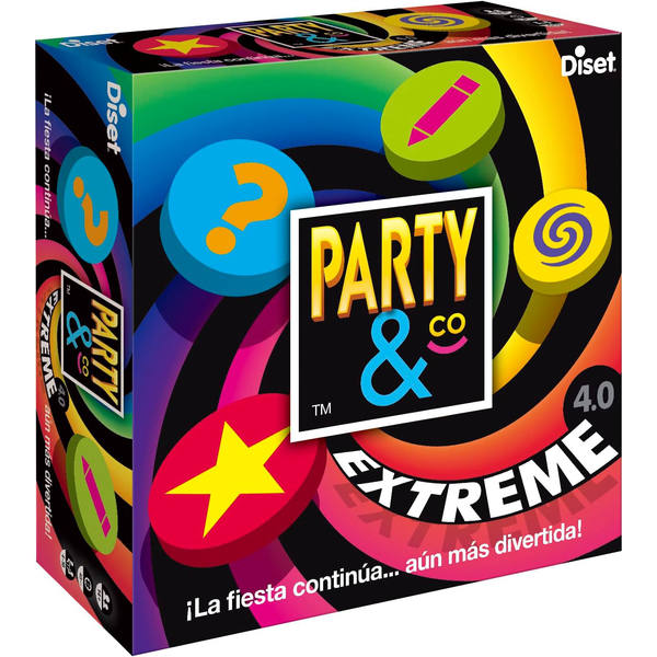 PARTY & CO EXTREME 4.0 