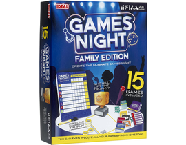 GAMES NIGHT 