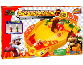 FIRE MARIO STADIUM 