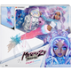 MERMAZE MERMAIDZ WINTER THEME DOLL- HARMONIQUE 