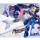 MERMAZE MERMAIDZ WINTER THEME DOLL- NERA 