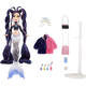 MERMAZE MERMAIDZ WINTER THEME DOLL- NERA 