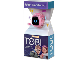 TOBI ROBOT SMARTWATCH- PINK 