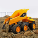 RC - CAMION CAT -MASSIVE MOVER R/C 