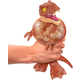 SUPER FIGURA JURASSIC HEROES GOO JIT ZU (NOVEDAD) 