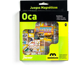 OCA MAGNETICO 