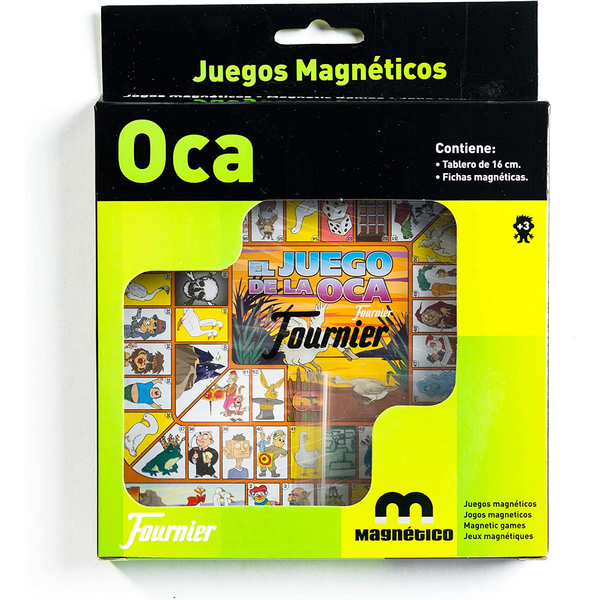 OCA MAGNETICO 