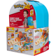 PLAYSET DESIERTO POKEMON -mochila azul 