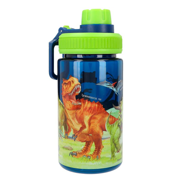 DINO WORLD BOTELLA 500ml. 