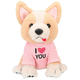 TOPMODEL PELUCHE CORGI LOTTI 18CM. 