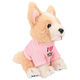 TOPMODEL PELUCHE CORGI LOTTI 18CM. 