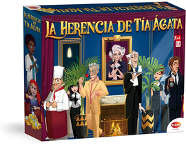 LA HERENCIA DE TIA AGATA 