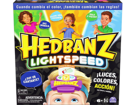 HEDBANDZ LIGHTSPEED 