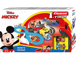 PISTA DISNEY MICKEY S FUN RACE 