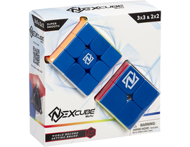 NEXCUBE 3X3 + 2X2 CLASICO 