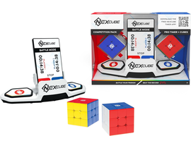 NEXCUBE 3X3 - BATTLE PACK - 