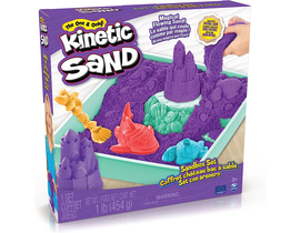 KINETIC SAND Sandbox Set - Morado 