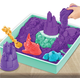 KINETIC SAND Sandbox Set - Morado 