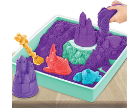 KINETIC SAND Sandbox Set - Morado 