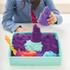 KINETIC SAND Sandbox Set - Morado 