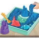 KINETIC SAND - Sandbox Set - Azul 