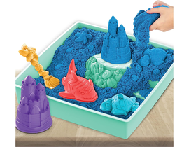 KINETIC SAND - Sandbox Set - Azul 