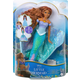 DISNEY SCALLOP ARIEL HUMANA A SIRENA 