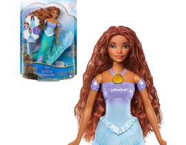 DISNEY SCALLOP ARIEL HUMANA A SIRENA 