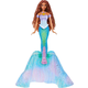 DISNEY SCALLOP ARIEL HUMANA A SIRENA 