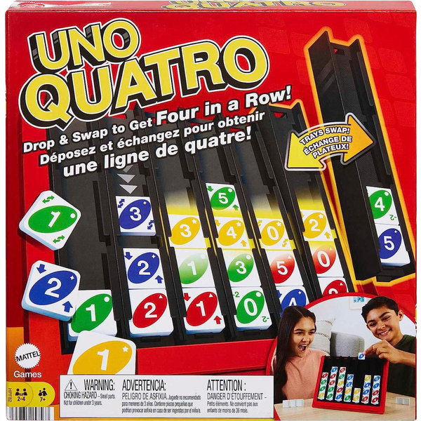 UNO QUATRO 