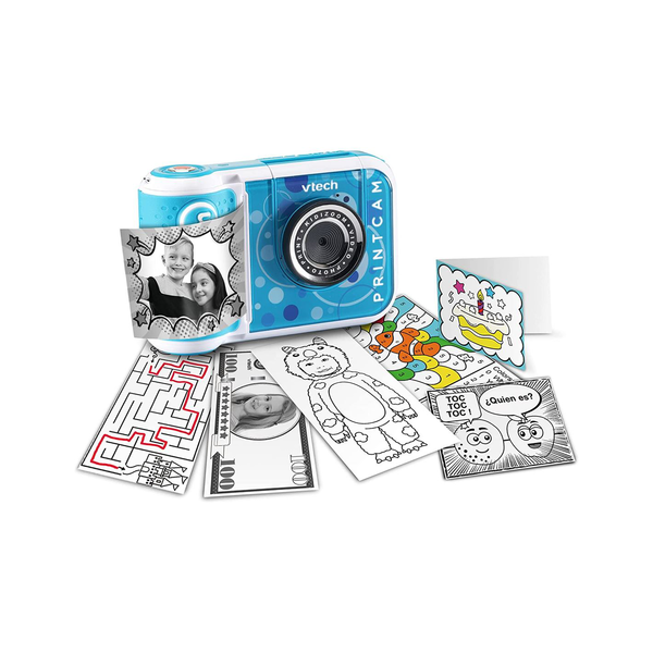 Kidizoom Print Cam azul 