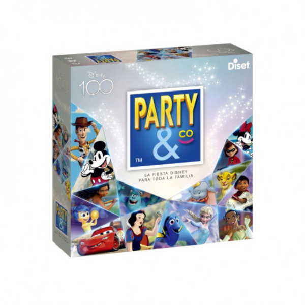 Party & Co. Disney 