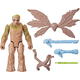 Guardianes De La Galaxia Figura Groot Batalla Y Ex