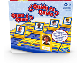 QUIEN ES QUIEN 