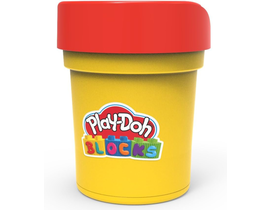 Asiento Y Almacenamiento De Bloques De Play-Doh 