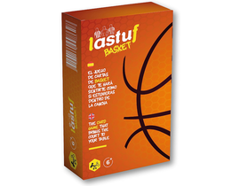 LASTUF JUEGO CARTAS BASKET 