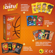 LASTUF JUEGO CARTAS BASKET 