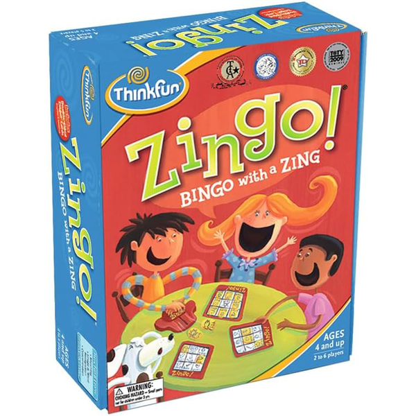 Zingo! - JUEGO 