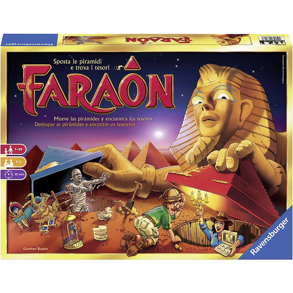 FARAON - JUEGO 