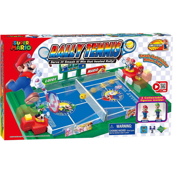 Super Mario Rally Tennis 