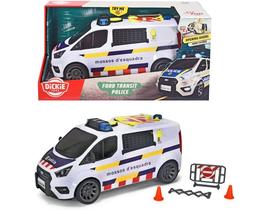 FURGONETA MOSSOS FORD 38 CM 