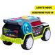 COCHE - Streets'' N Beatz - BEAT HERO 32 CM LUCES 