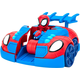 SPIDEY - Vehiculo Web Strike 2 en 1 